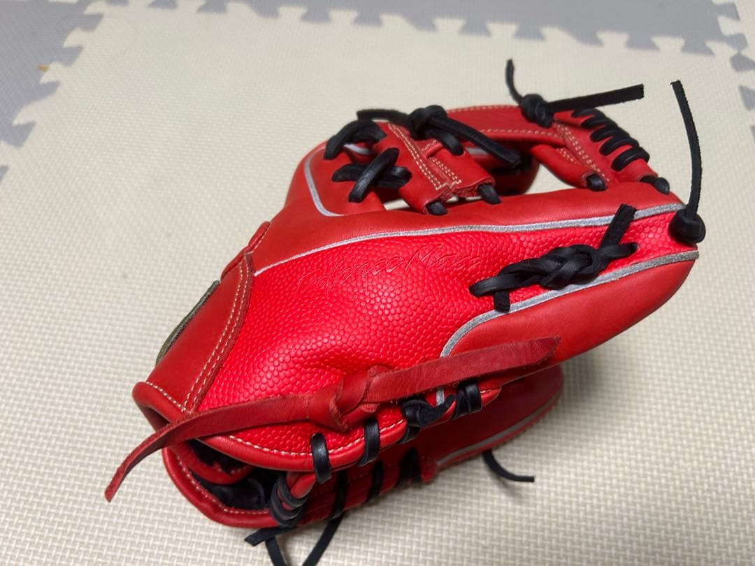 Wilson D-MAX少年軟式用 グラブ 86型