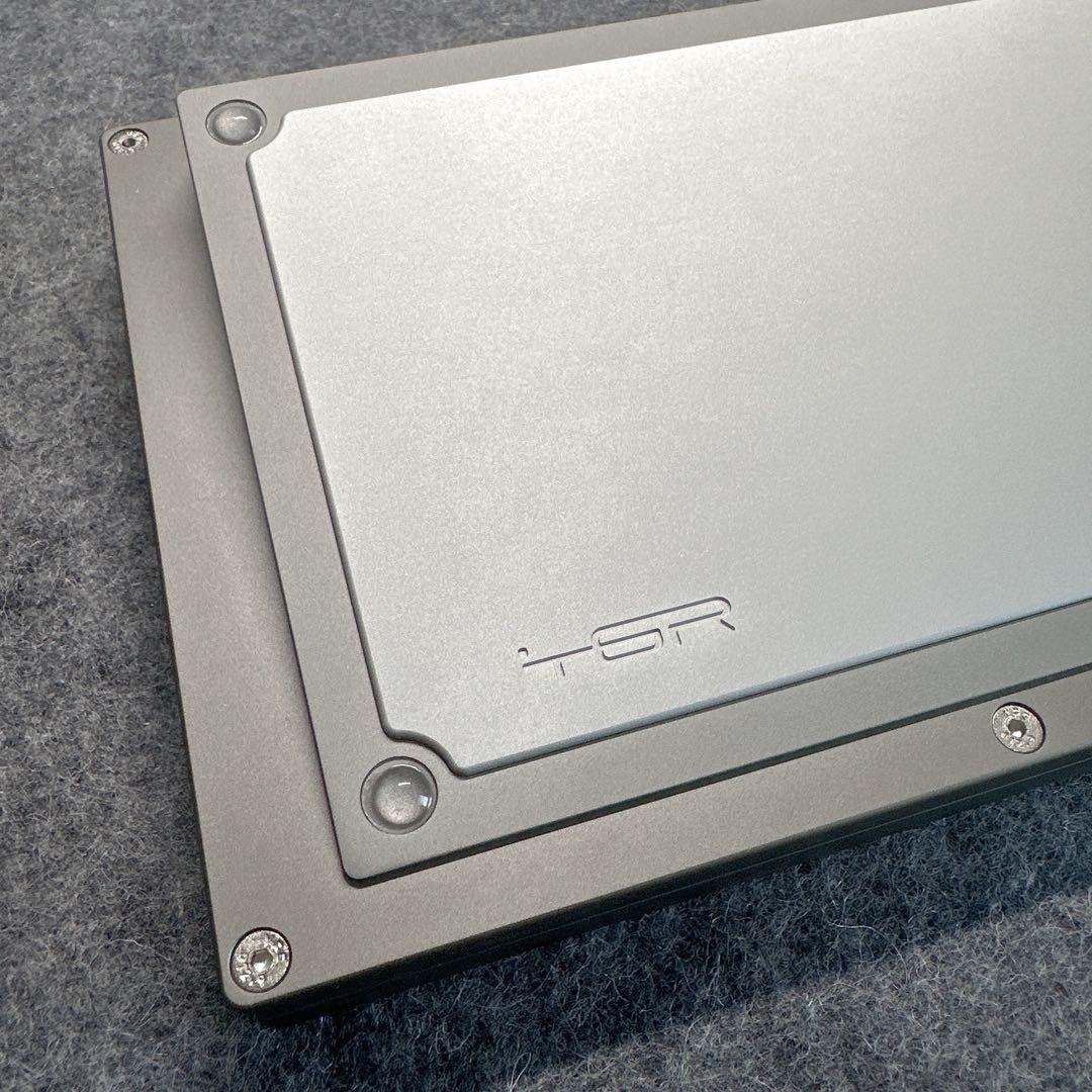 SM x TGR Shi VA F12 Cangshan Gray 【+おまけ】