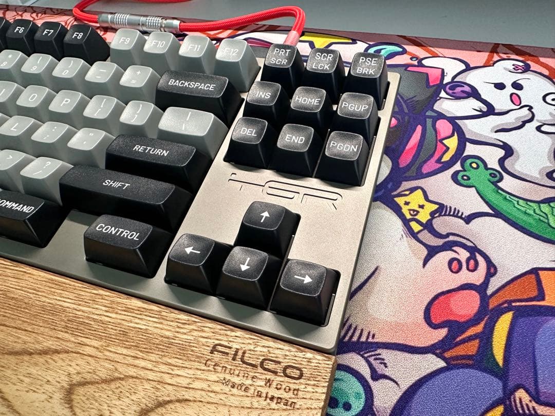 SM x TGR Shi VA F12 Cangshan Gray 【+おまけ】