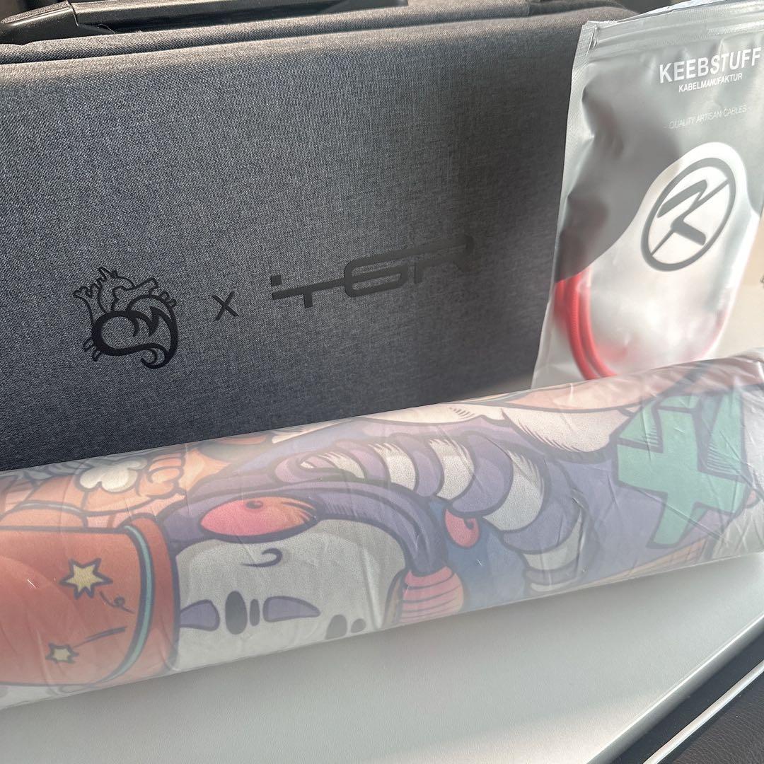 SM x TGR Shi VA F12 Cangshan Gray 【+おまけ】