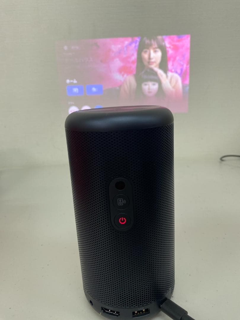 Anker ネビュラ Capsule 3 ポータブルプロジェクター 純正スタンド