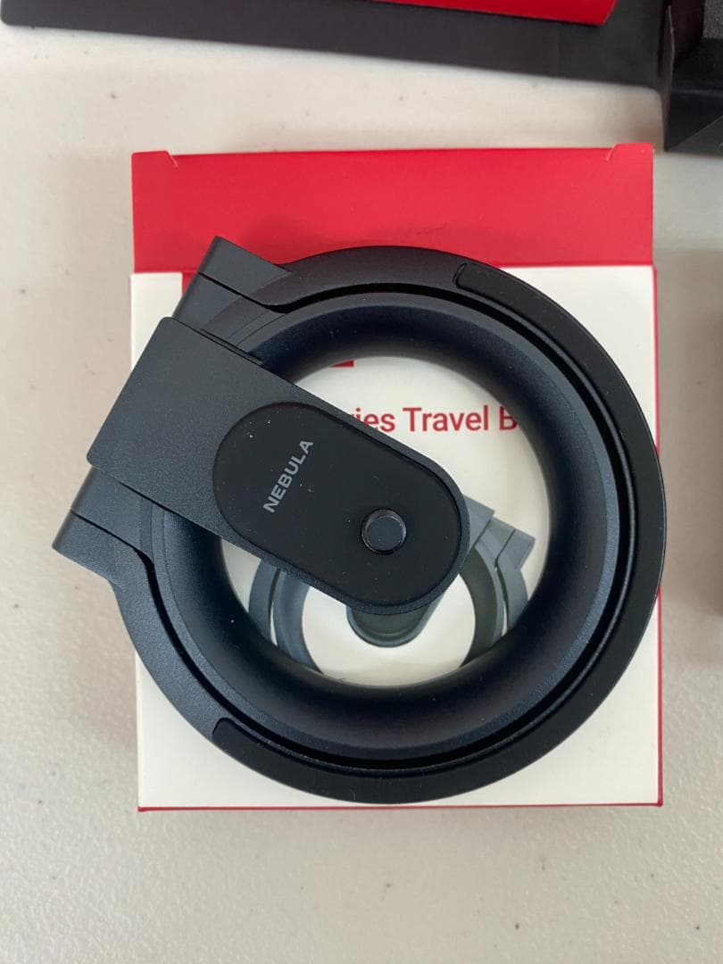 Anker ネビュラ Capsule 3 ポータブルプロジェクター 純正スタンド