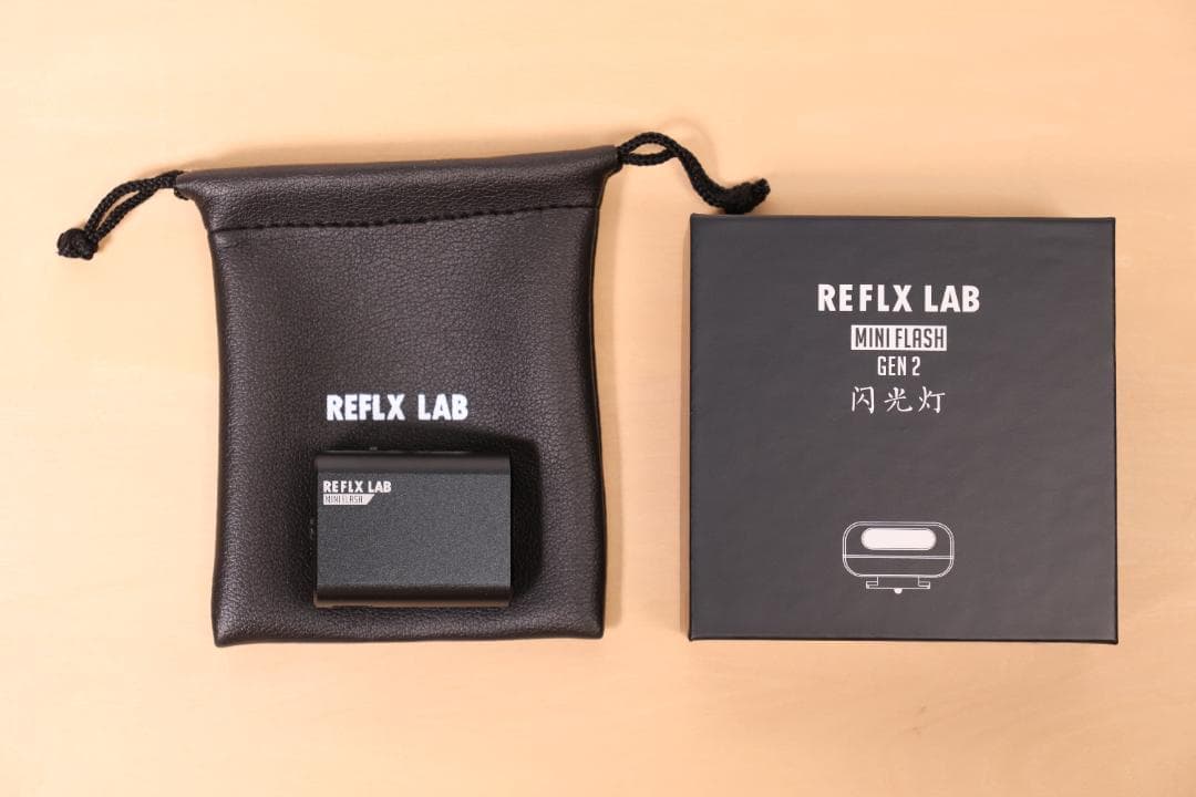 RICOH GR IIIx コンデジ GR3x ほぼ未使用 外付けフラッシュ付