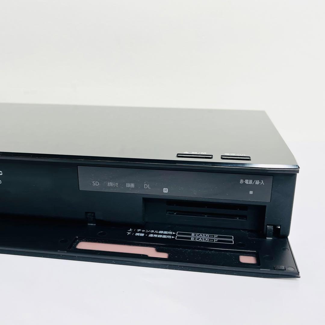 Panasonic ブルーレイプレイヤー　DMR-BRX4000