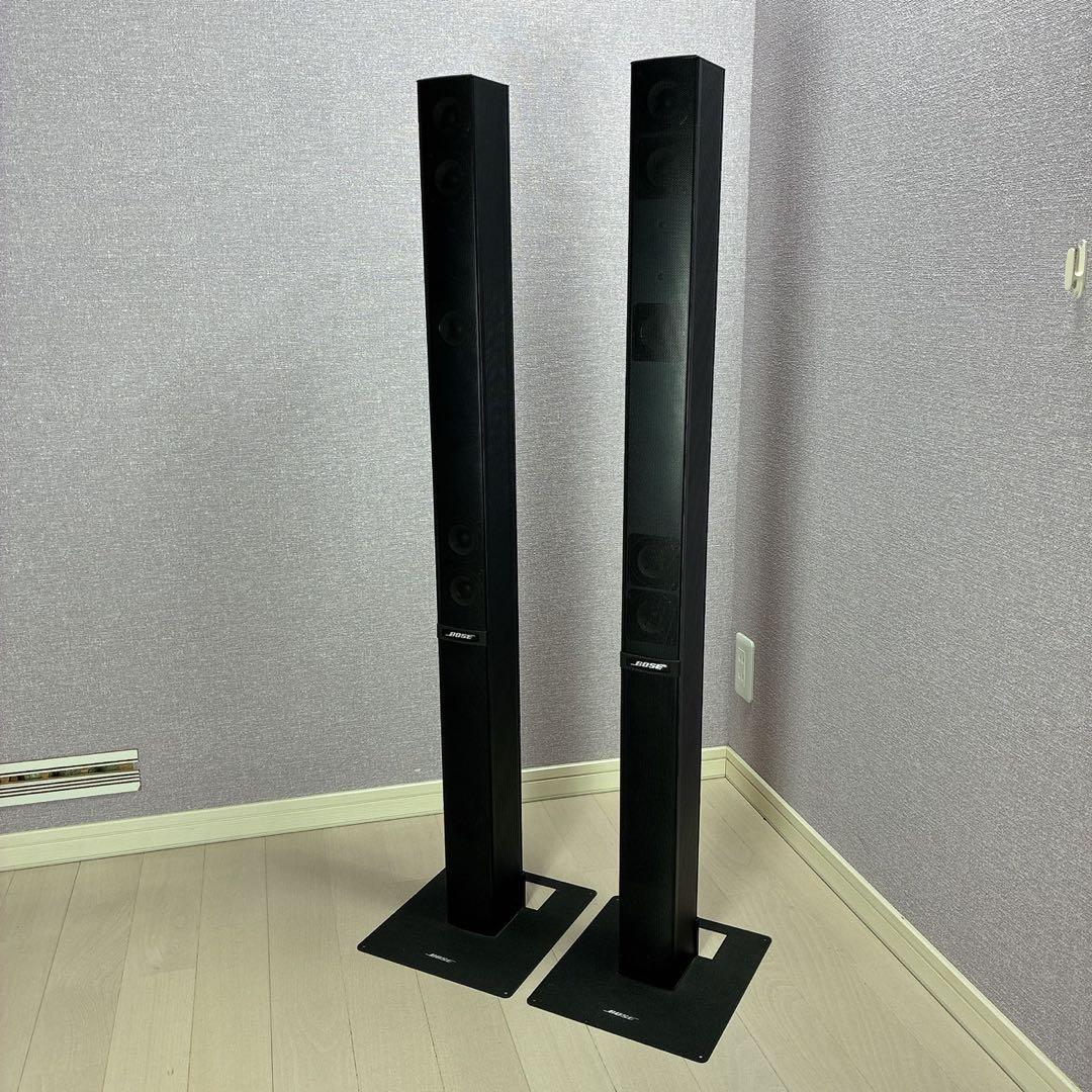【スタンド付き】BOSE スピーカー 55WER