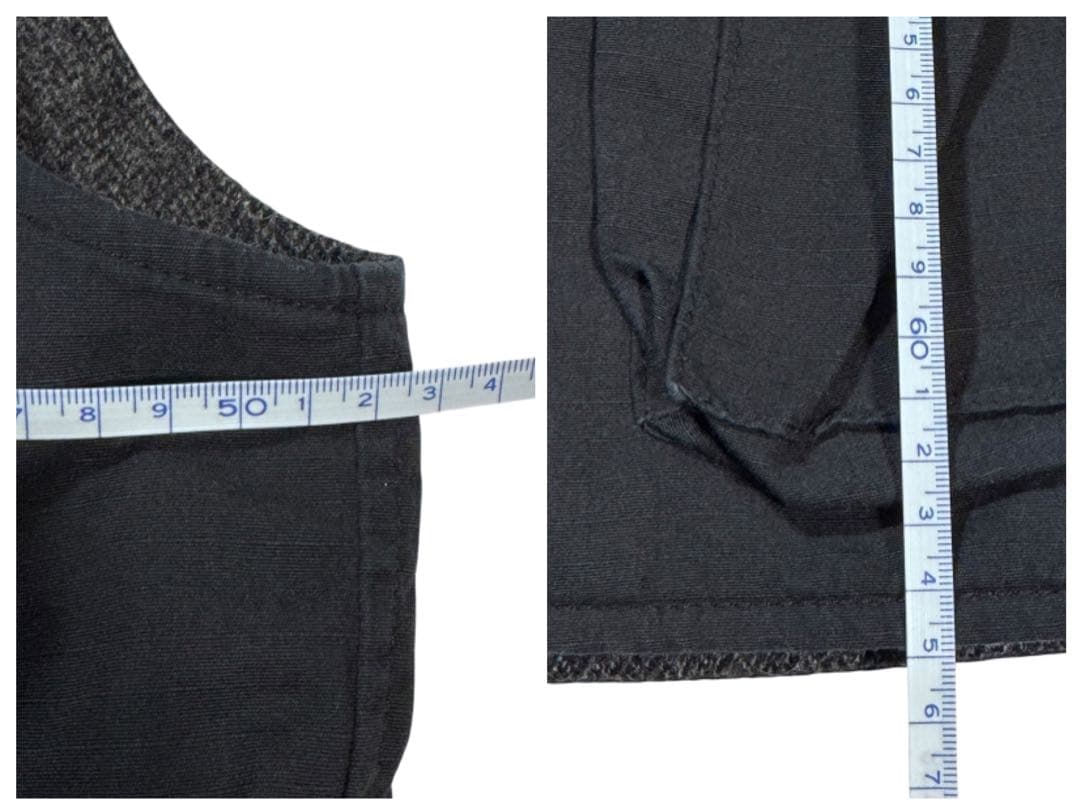 【美品】エンジニアードガーメンツ フォトグラファーベスト M リップストップ