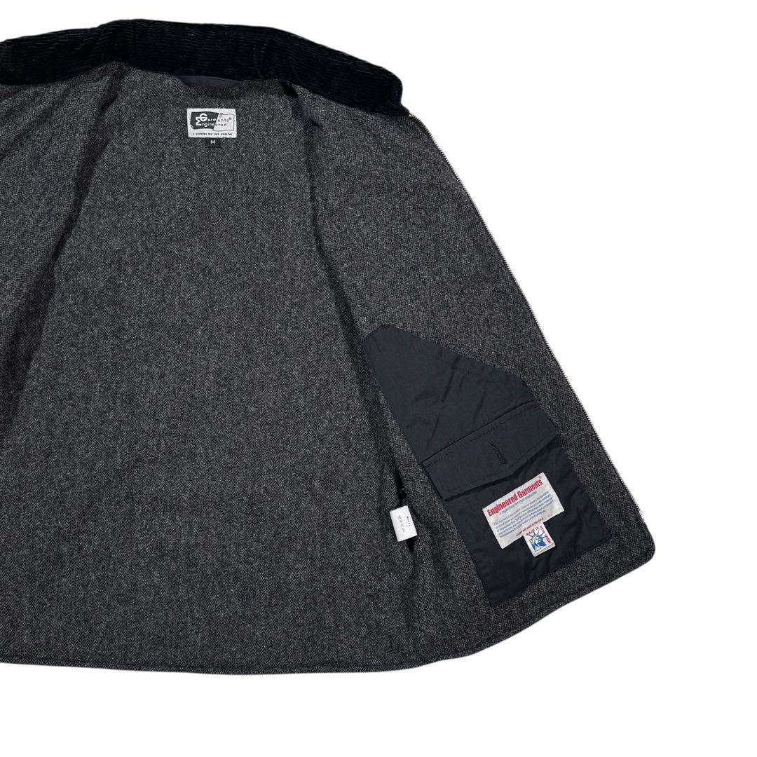 【美品】エンジニアードガーメンツ フォトグラファーベスト M リップストップ