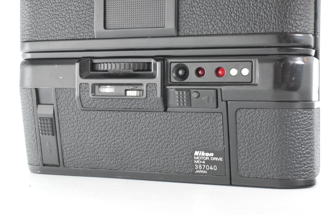 ニコン F3P F3 P HP Press 35mm フィルムカメラ MD-4