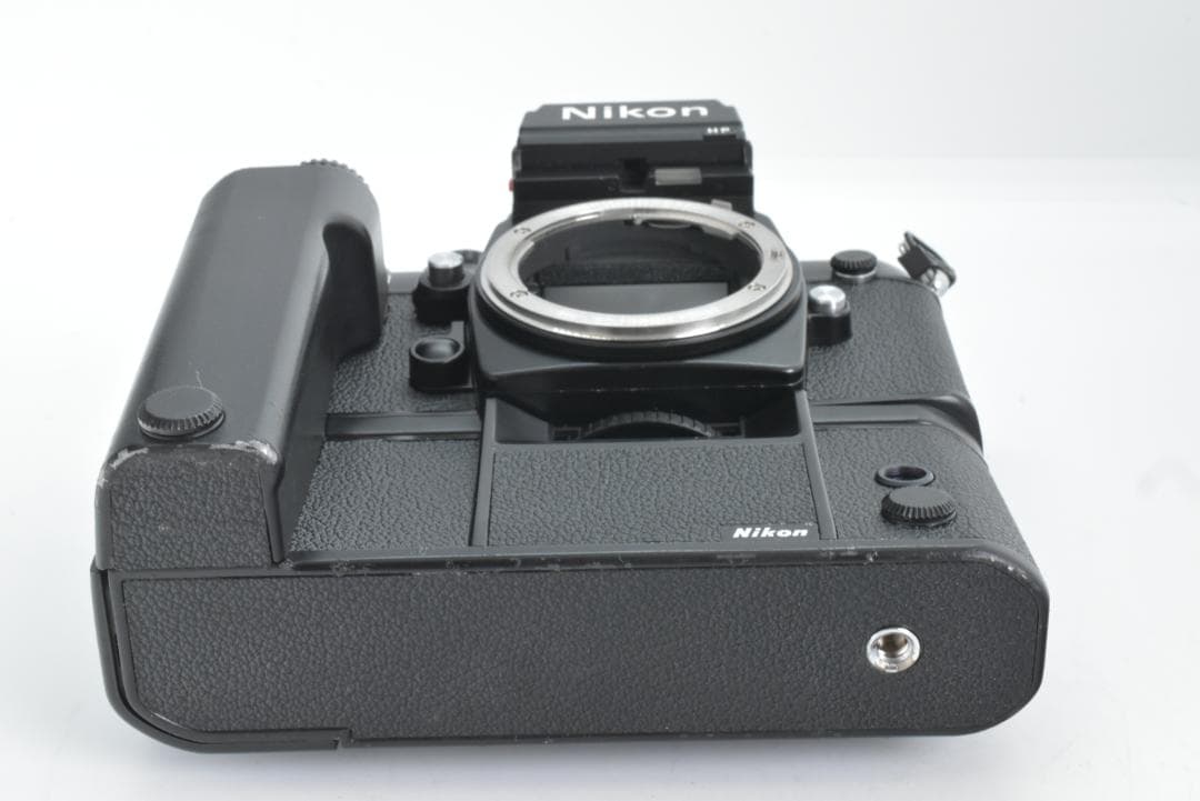 ニコン F3P F3 P HP Press 35mm フィルムカメラ MD-4