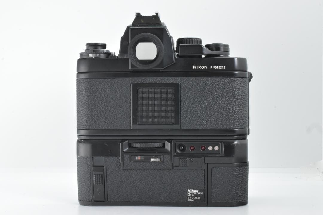 ニコン F3P F3 P HP Press 35mm フィルムカメラ MD-4