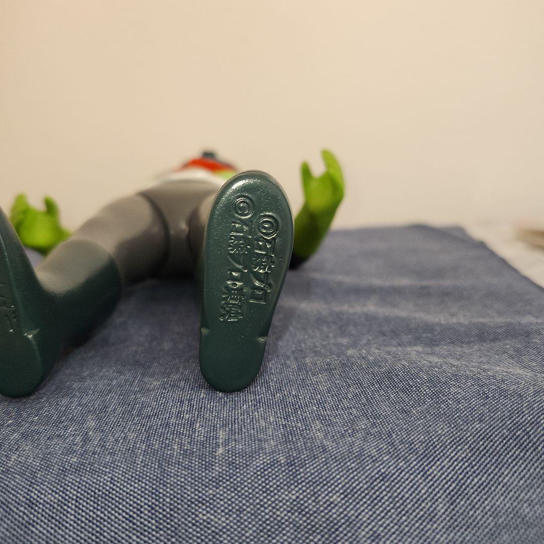 東映レトロソフビコレクション　原作版　仮面ライダー　面取れ　早い者勝ち