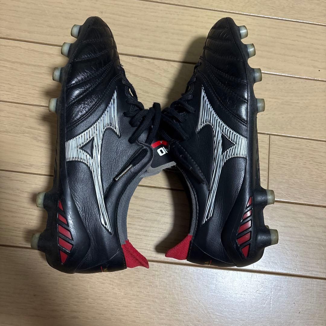 Hayatoモレリアネオ3／Mizuno スパイク/24.0