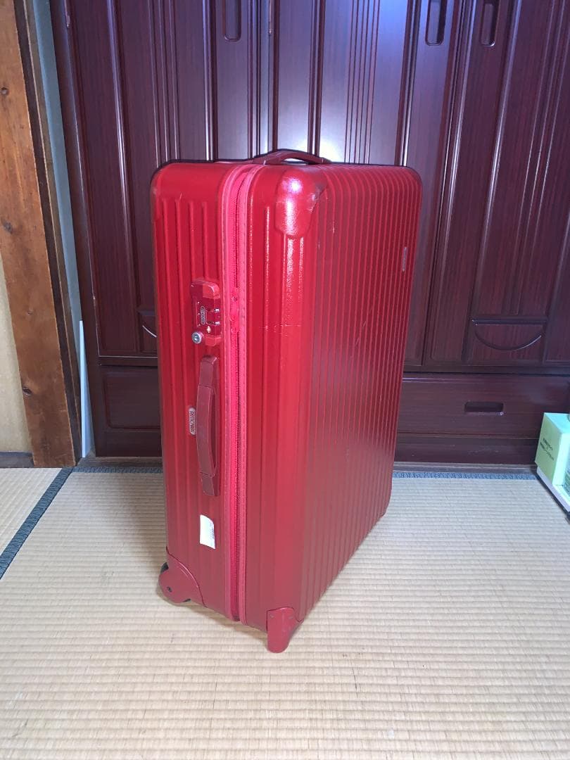 リモワ　RIMOWA　サルサ82L　2輪　＃85570