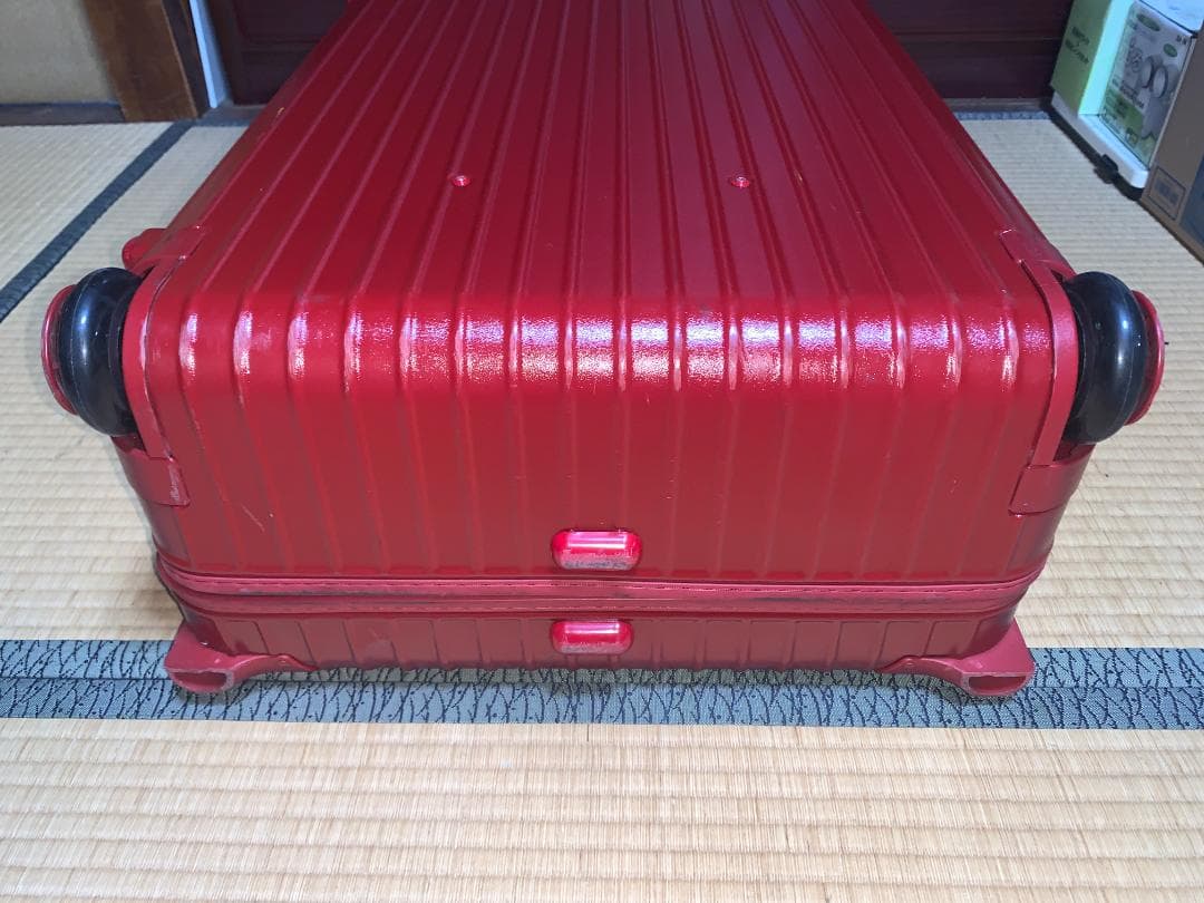 リモワ　RIMOWA　サルサ82L　2輪　＃85570