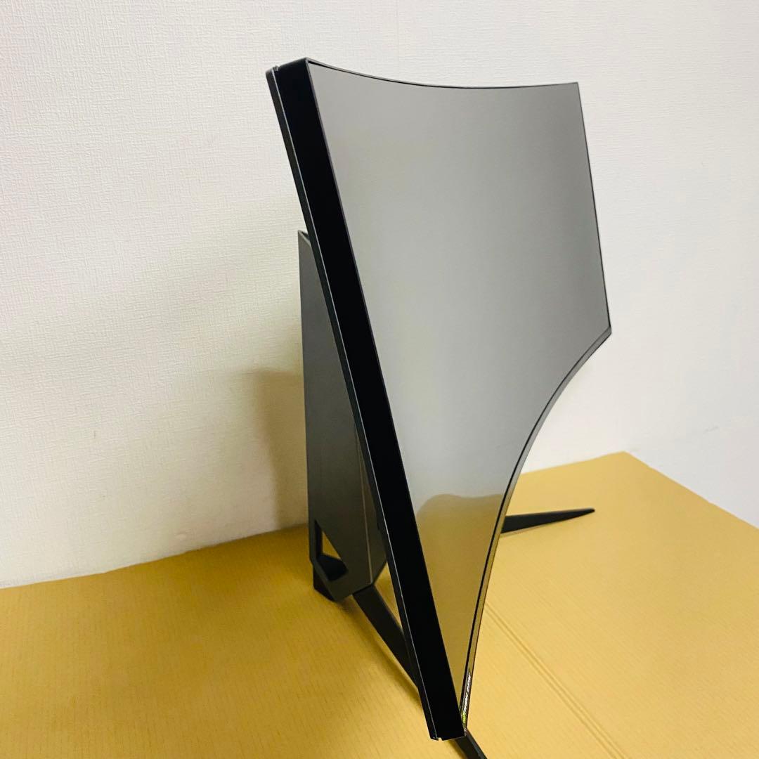 ALIENWARE 34インチ　ワイド曲面　ゲーミングモニター　AW3418DW