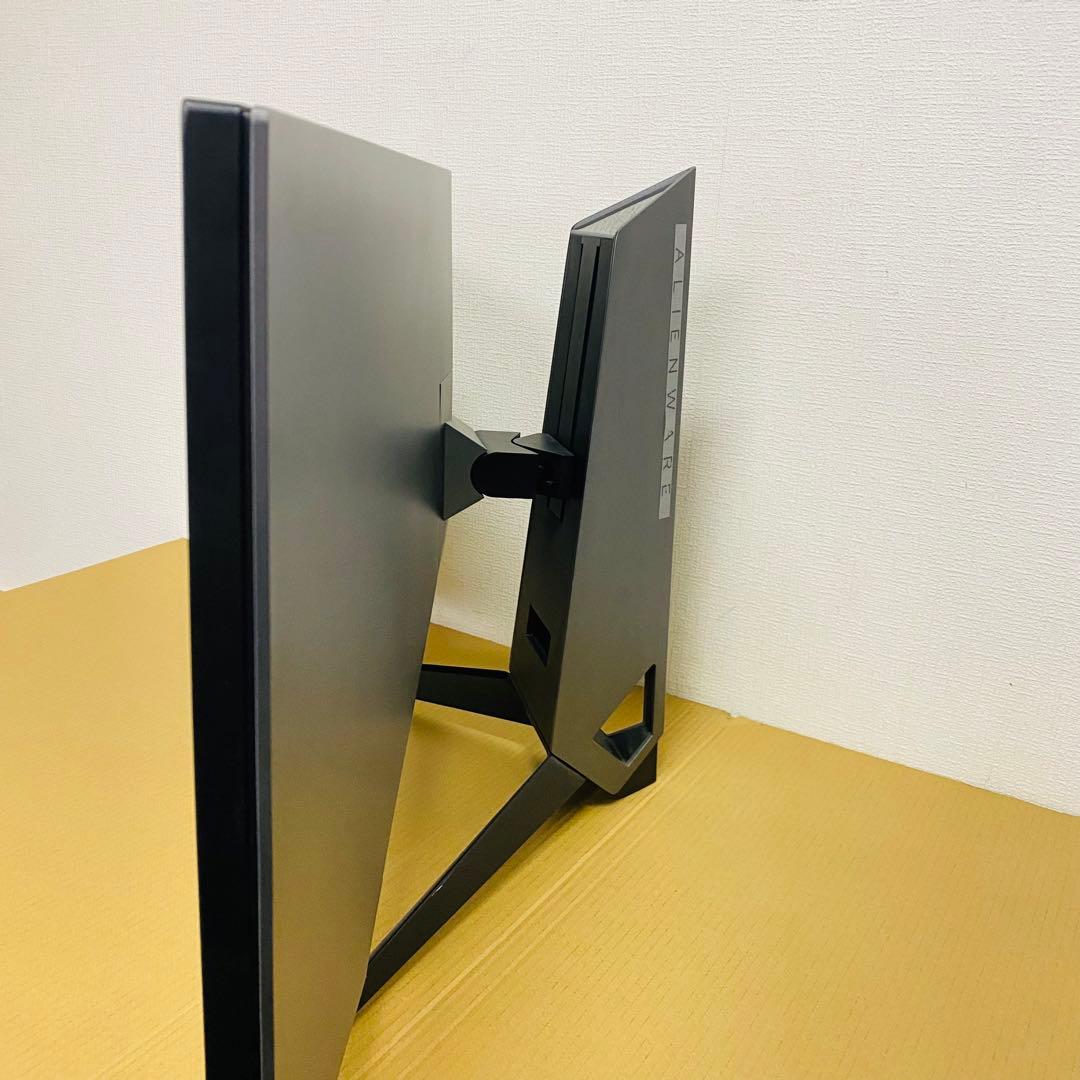 ALIENWARE 34インチ　ワイド曲面　ゲーミングモニター　AW3418DW