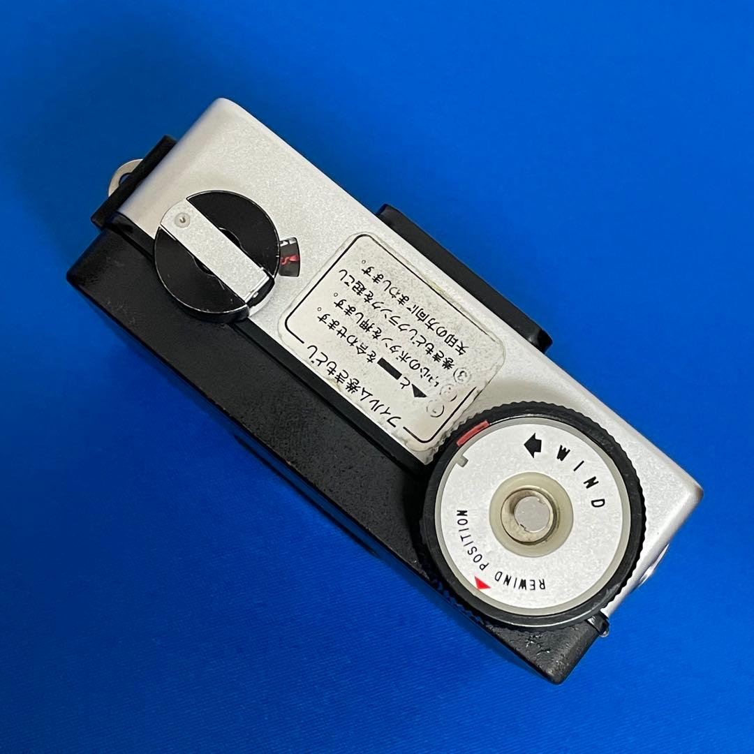 ★完動美品！リコーオートハーフSE2レザー調カスタム！★