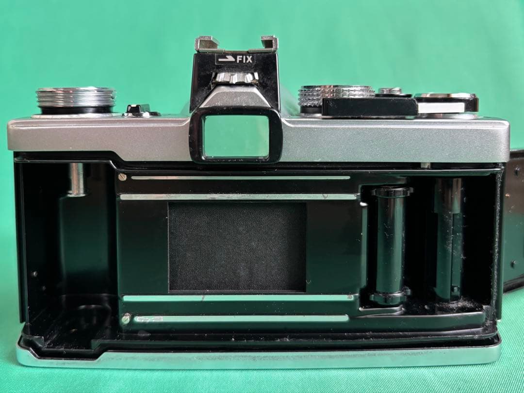 ★OLYMPUS OM-1 + ★ MACRO 50mm