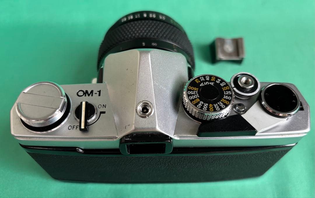 ★OLYMPUS OM-1 + ★ MACRO 50mm