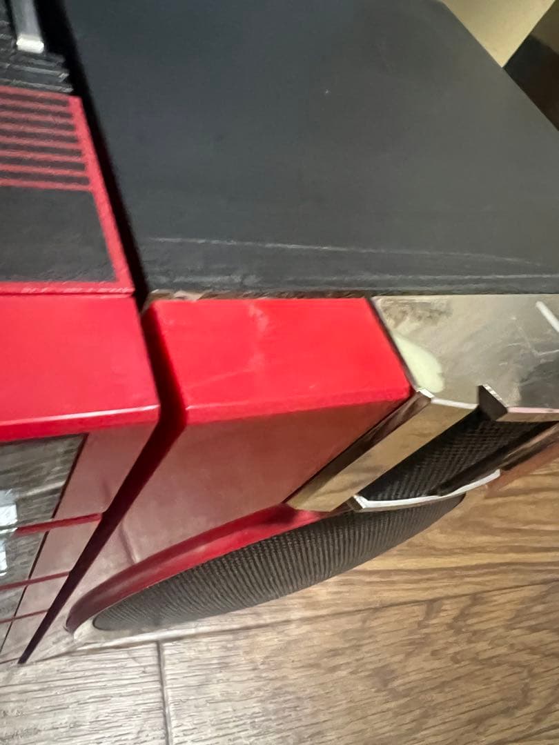 ラジオ・コンポ SHARP FEEL RS-5R