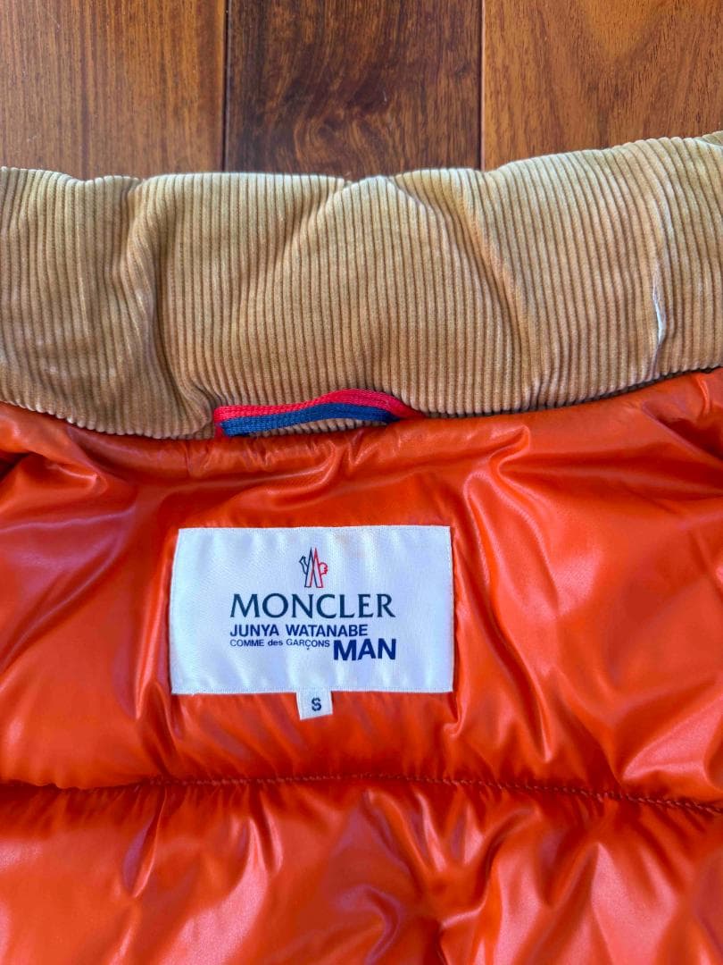 MONCLER JUNYA WATANABE MAN ジュンヤワタナベ