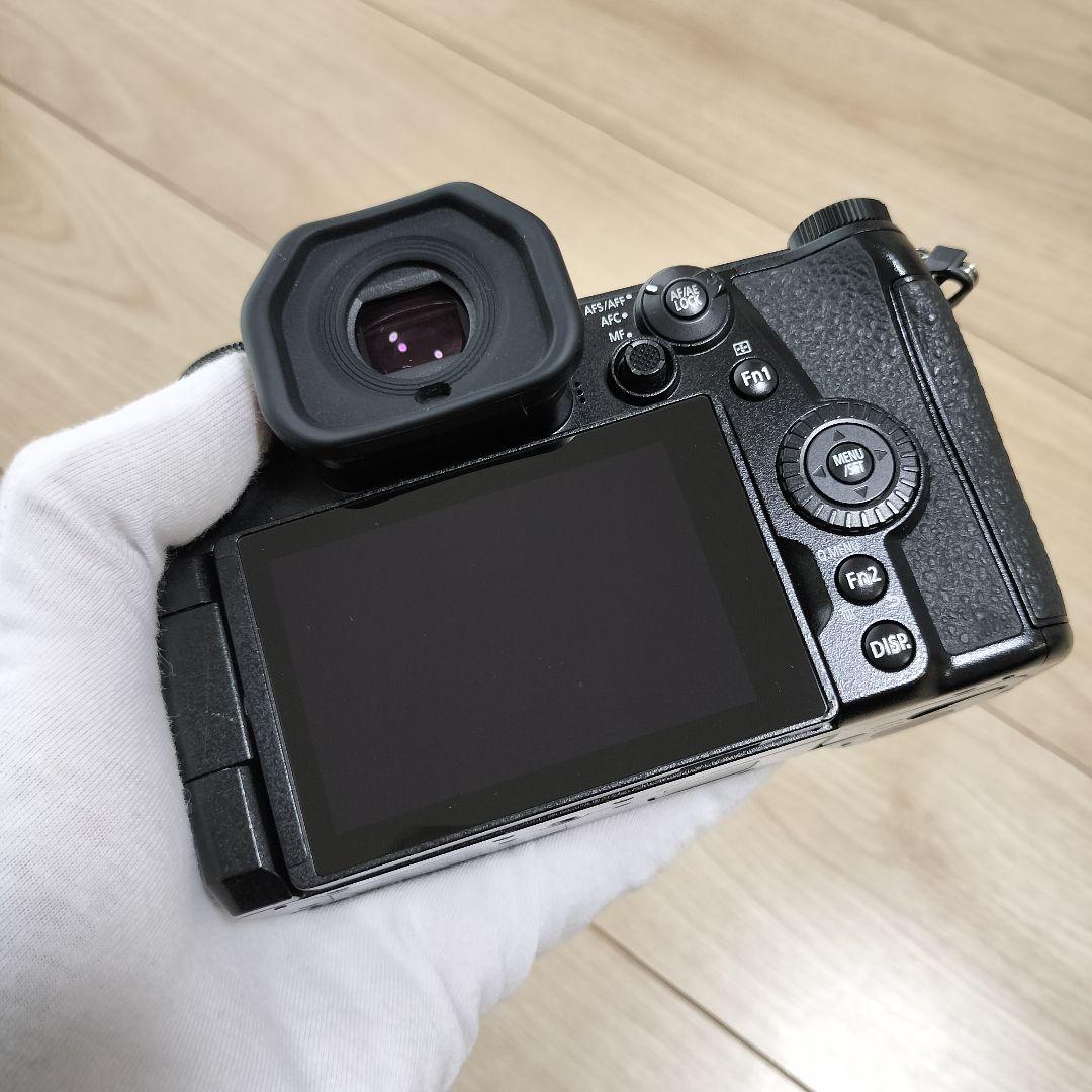 LUMIX G9 PRO ミラーレスカメラ 4K60p対応