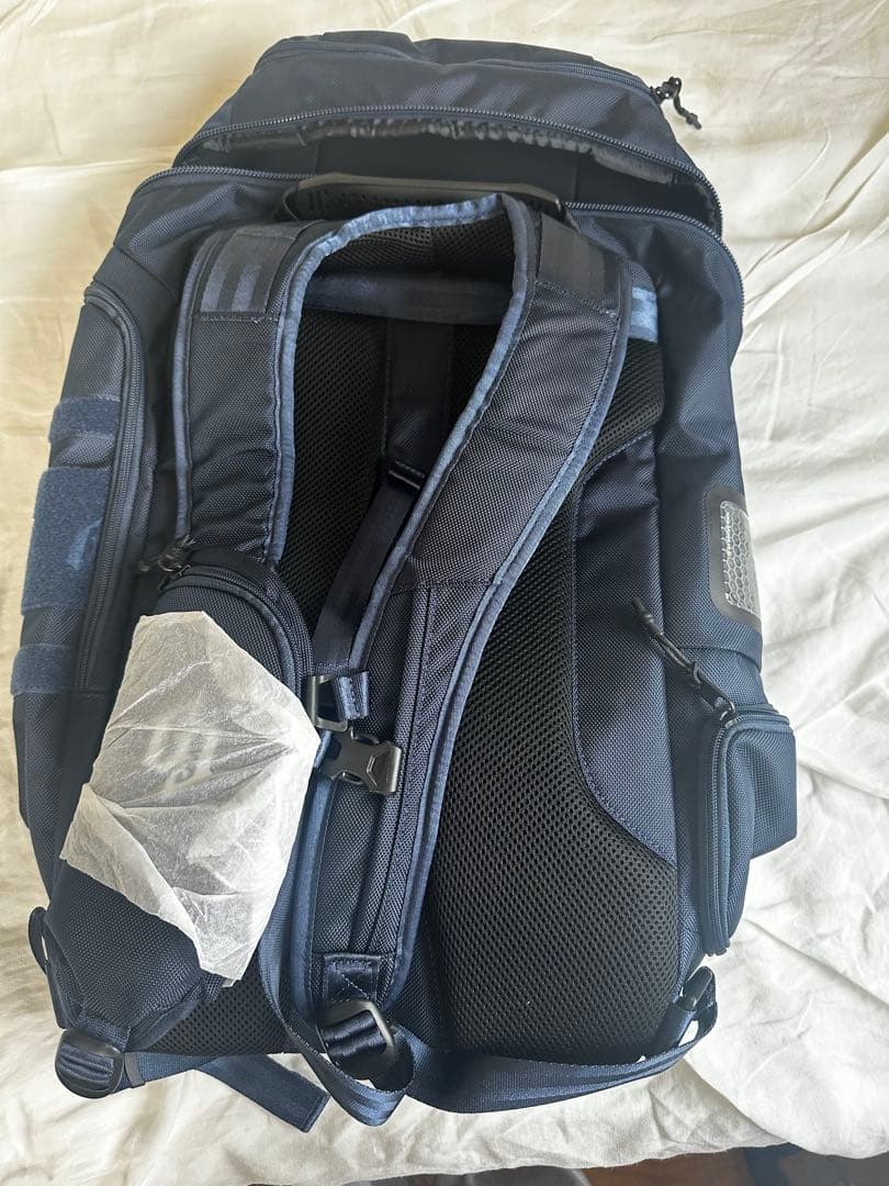 814　GOLDGYM30周年blueeq ATHLETE