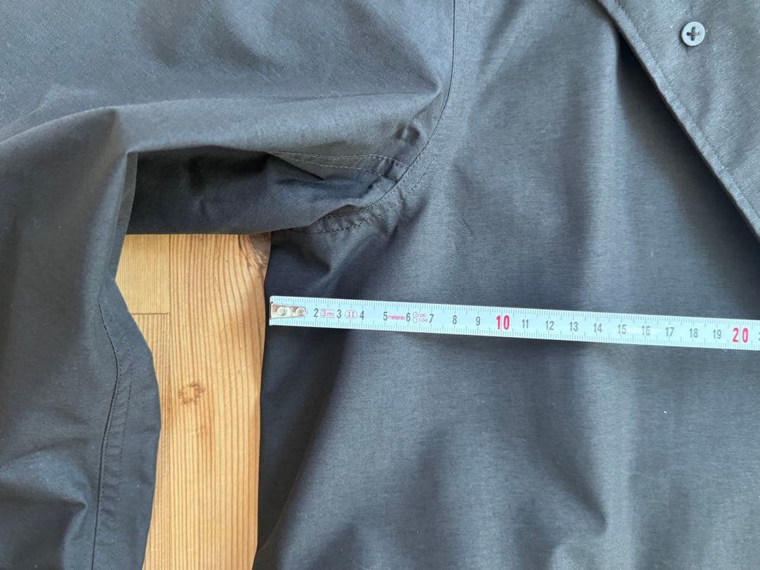 THE NORTH FACE BoldHoodedCoat ブラックサイズS