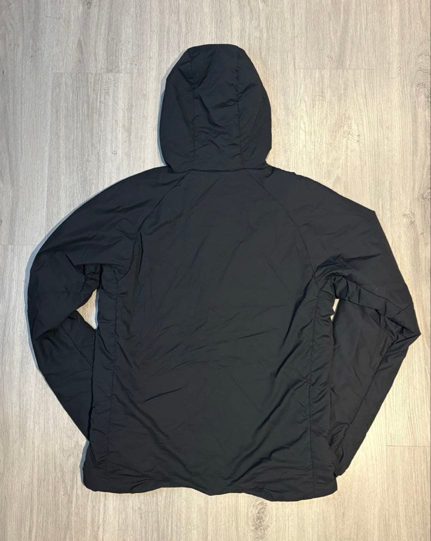 MOUNTAIN HARD WEAR フード付きジャケット ブラック M