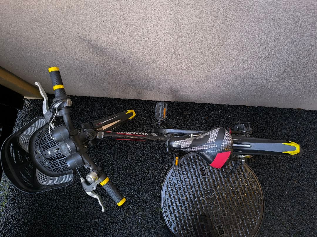 BRIDGESTONE クロスファイヤー Jr 22インチ