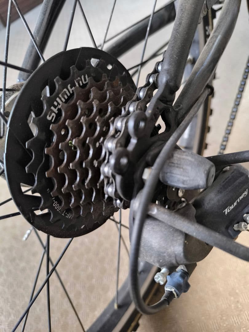 BRIDGESTONE クロスファイヤー Jr 22インチ