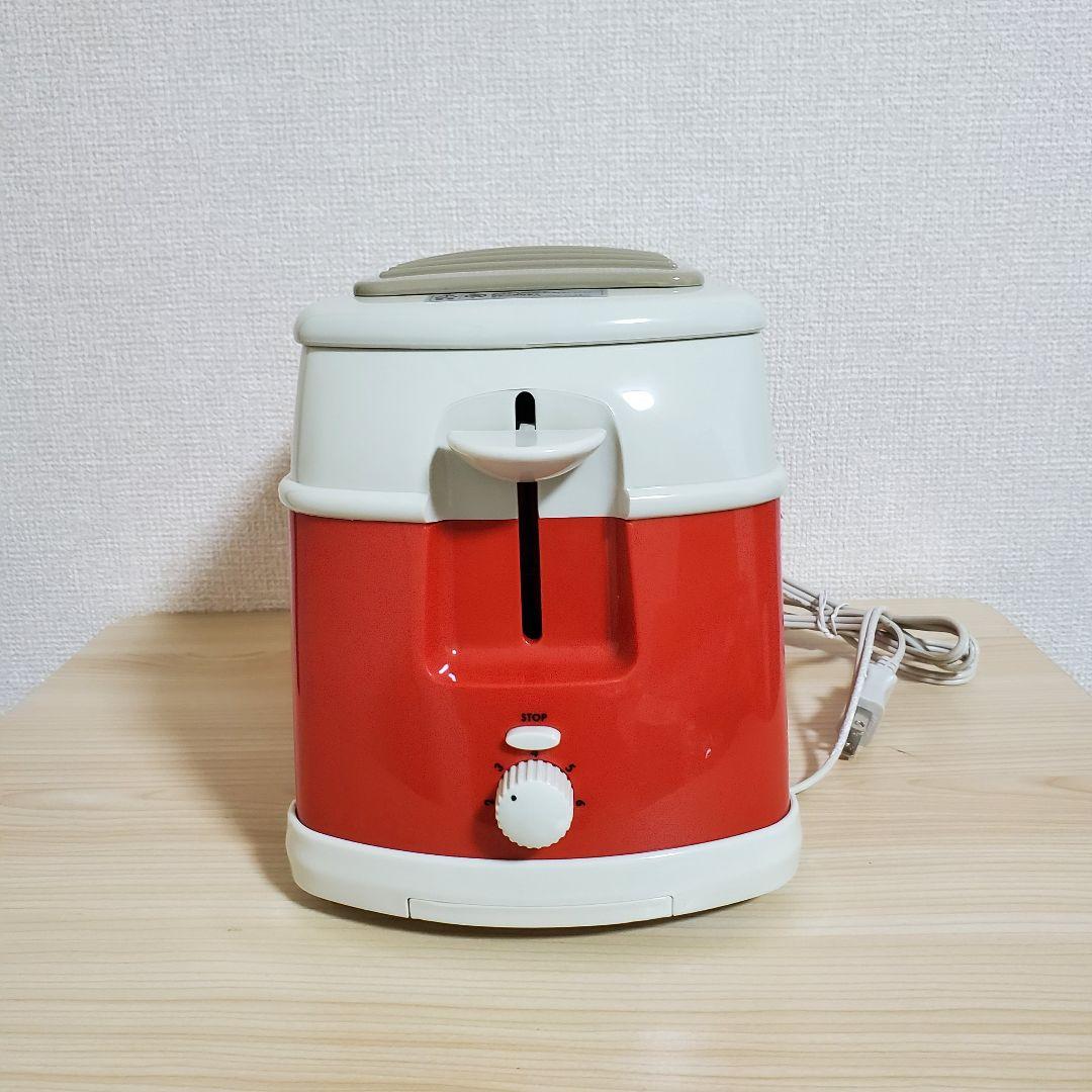 【未使用】非売品 フォルクスワーゲン ミニバストースター 赤