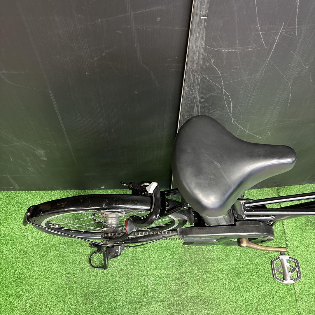 電動自転車 BS Real Stream Mini ブラック　11