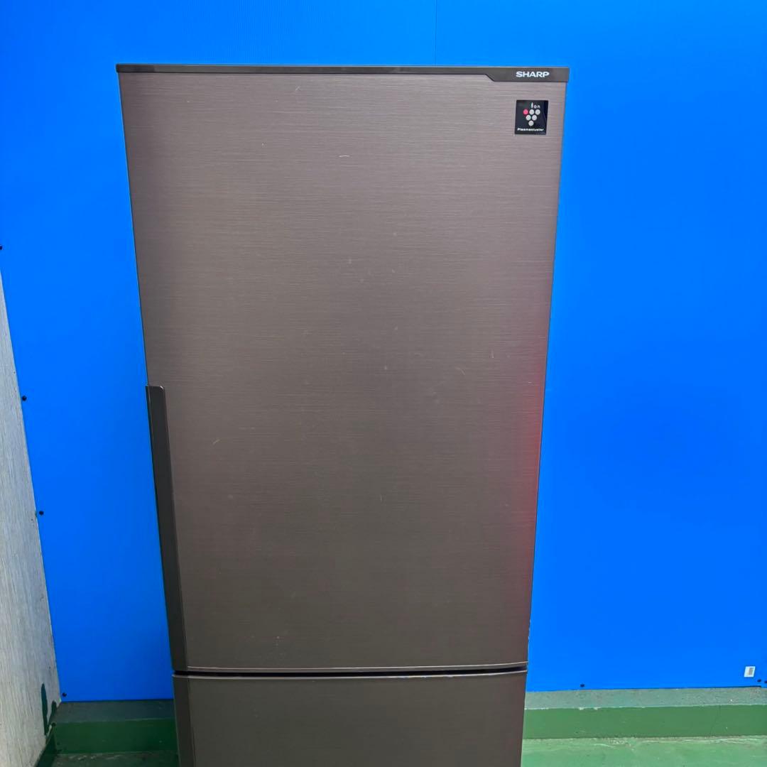 656 関東　冷蔵庫　200L〜300L 小型　中型　右開き　一人暮らし　洗濯機