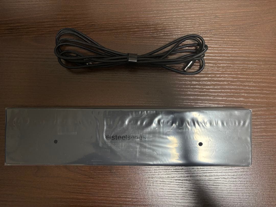 キーボード SteelSeries Apex Pro TKL JP