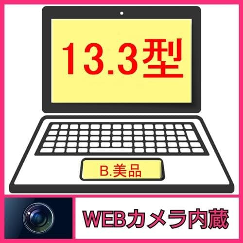 G83LY/13世代i5/SSD 512GB/16GB/FHD/13.3型光沢