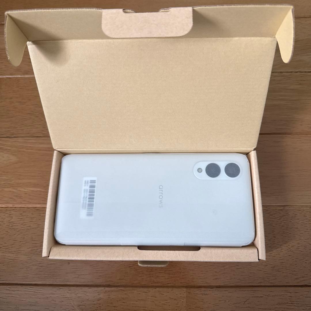 arrows We2 ミストホワイト