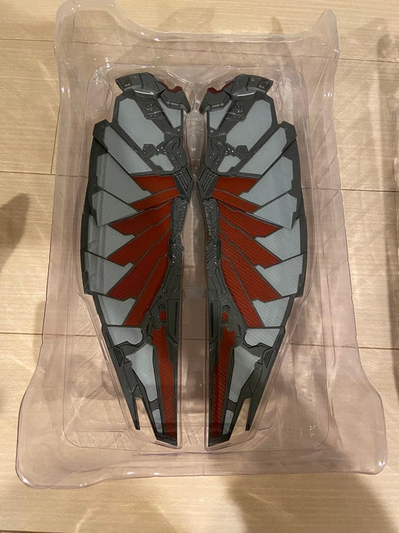 ホットトイズ　ファルコン　シビルウォー