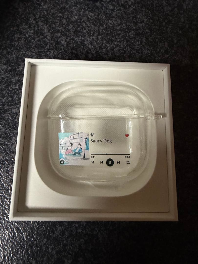 け*ん様 AirPods4世代ノイズキャンセリング非搭載