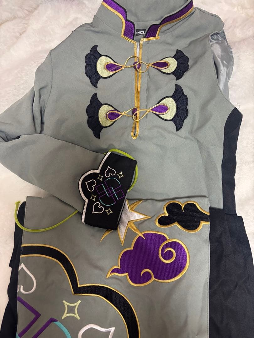 あんスタ　パープレックス　Mサイズ コスプレ衣装　コミラン