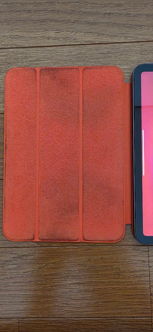 iPad Mini 6 256GB スペースグレー スマートカバー付き