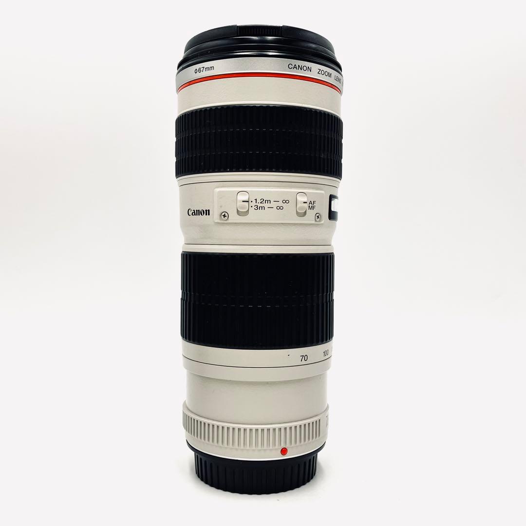 レンズ(単焦点) Canon EF 70-200mm F4 L USM
