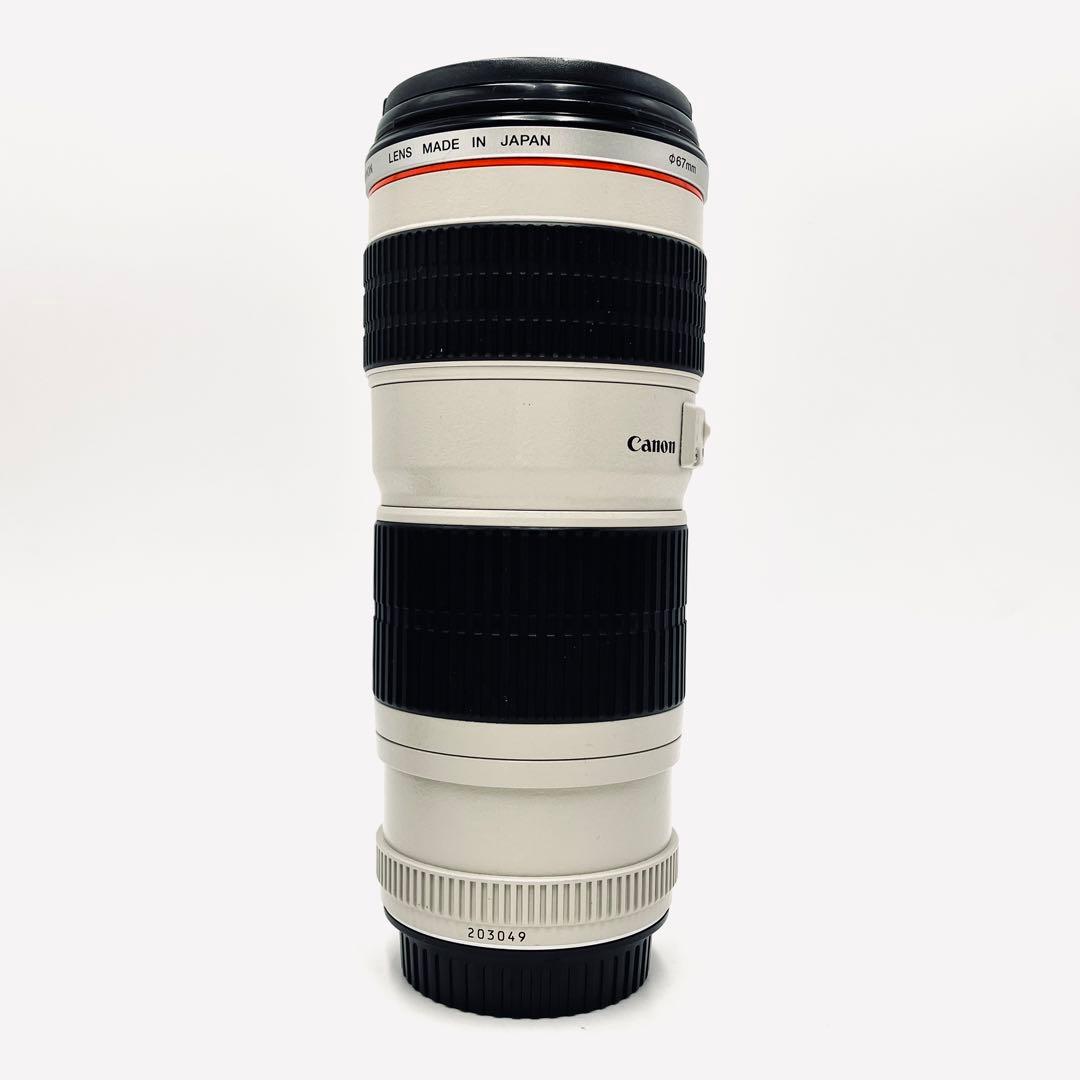 レンズ(単焦点) Canon EF 70-200mm F4 L USM