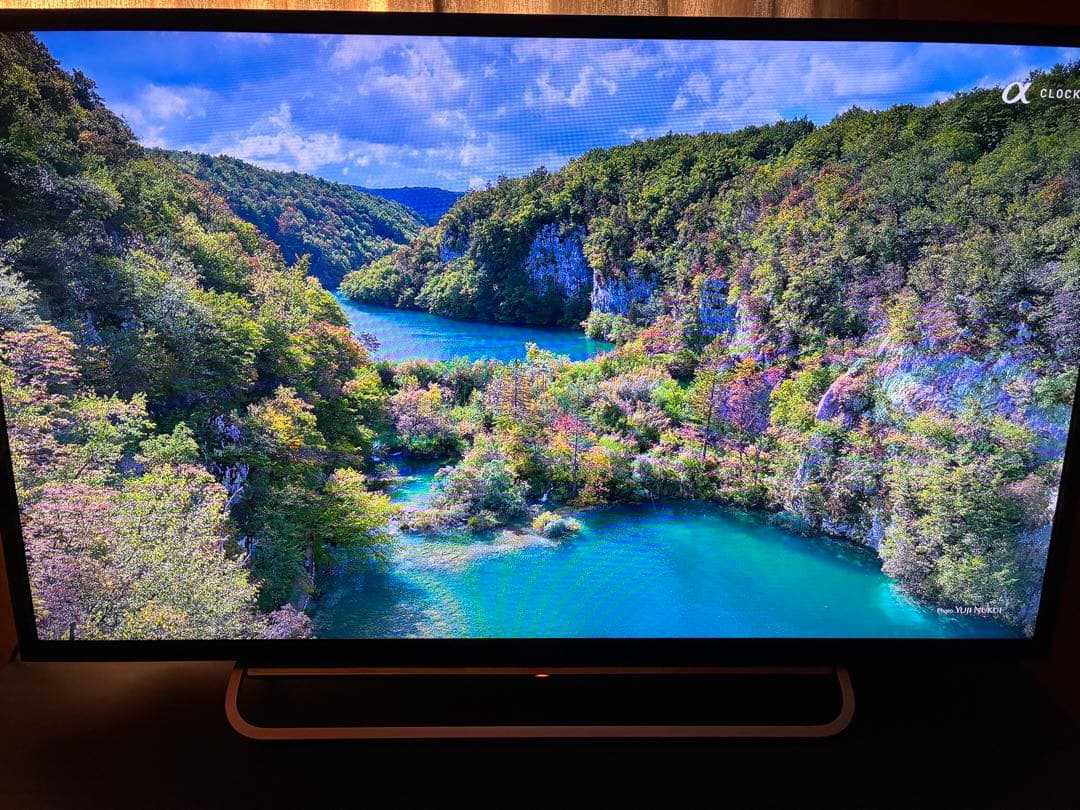BRAVIA KDL-40W600B SONY 2014年製