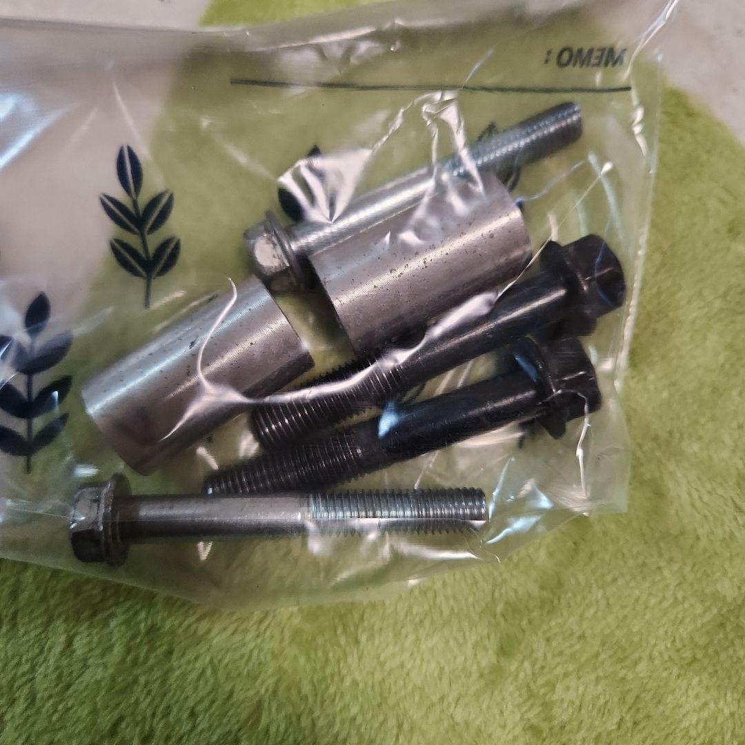 ホンダ　CB650F用　エンジンガード　のみ