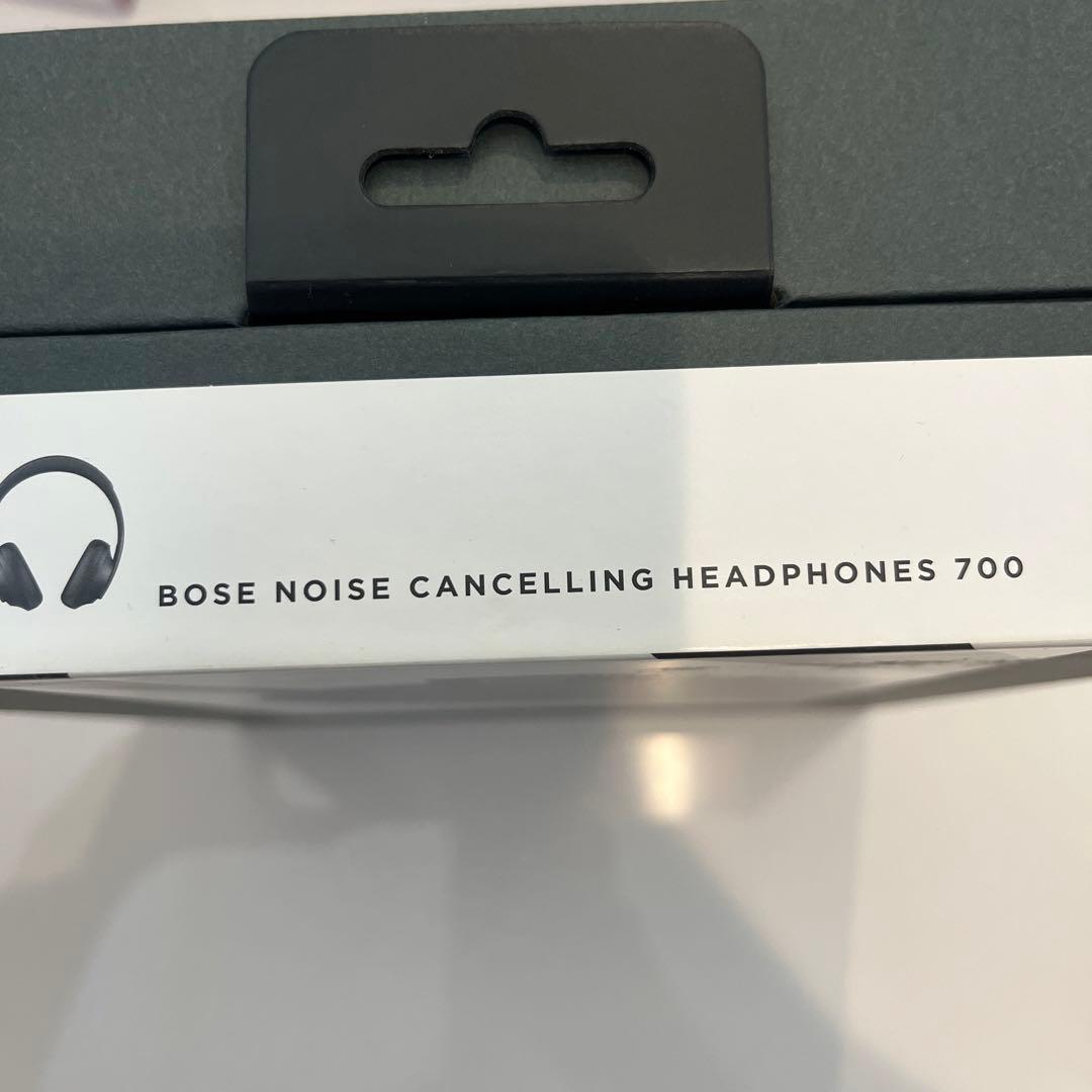 BOSE ヘッドホン700 値下げ不可