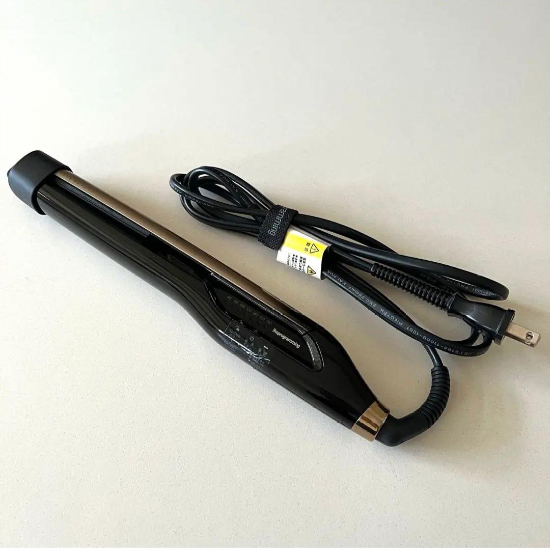 【ま】リュミエリーナ ヘアビューロン 4Dplus ストレートヘアアイロン