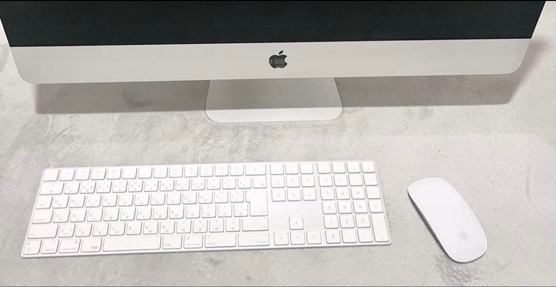 【美品】Apple A1419 2017年製 iMac Retina