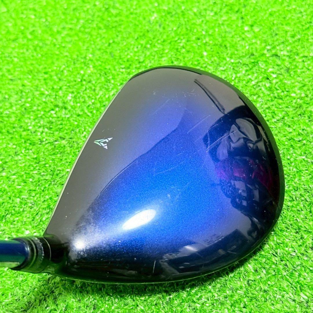 【中古】ダンロップゼクシオ11 3W 15° フレックスＲ