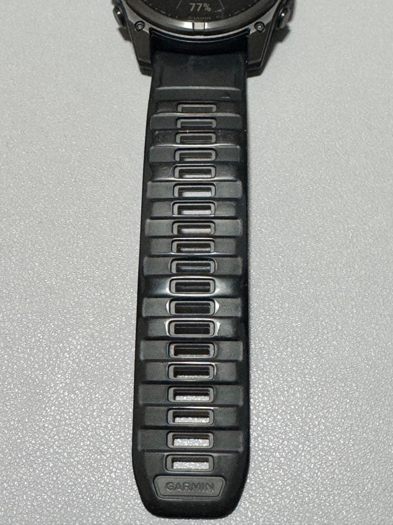 時計 GARMIN fenix8 Sapphire Dual Power 51mm